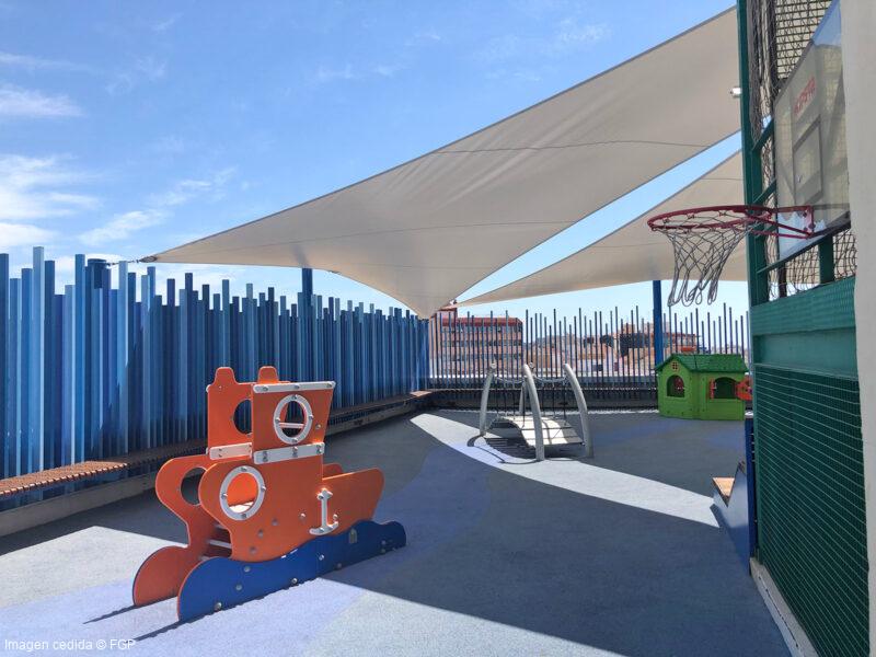 Rehabilitación en pediatría y oncología infantil. Hospital General de Alicante
